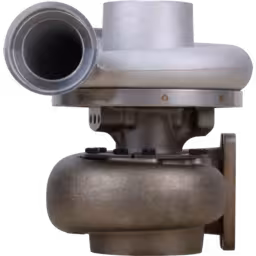 Turbocompresseur de remplacement 6505-52-5510 KTR110G-776B pour Komatsu WA600-1