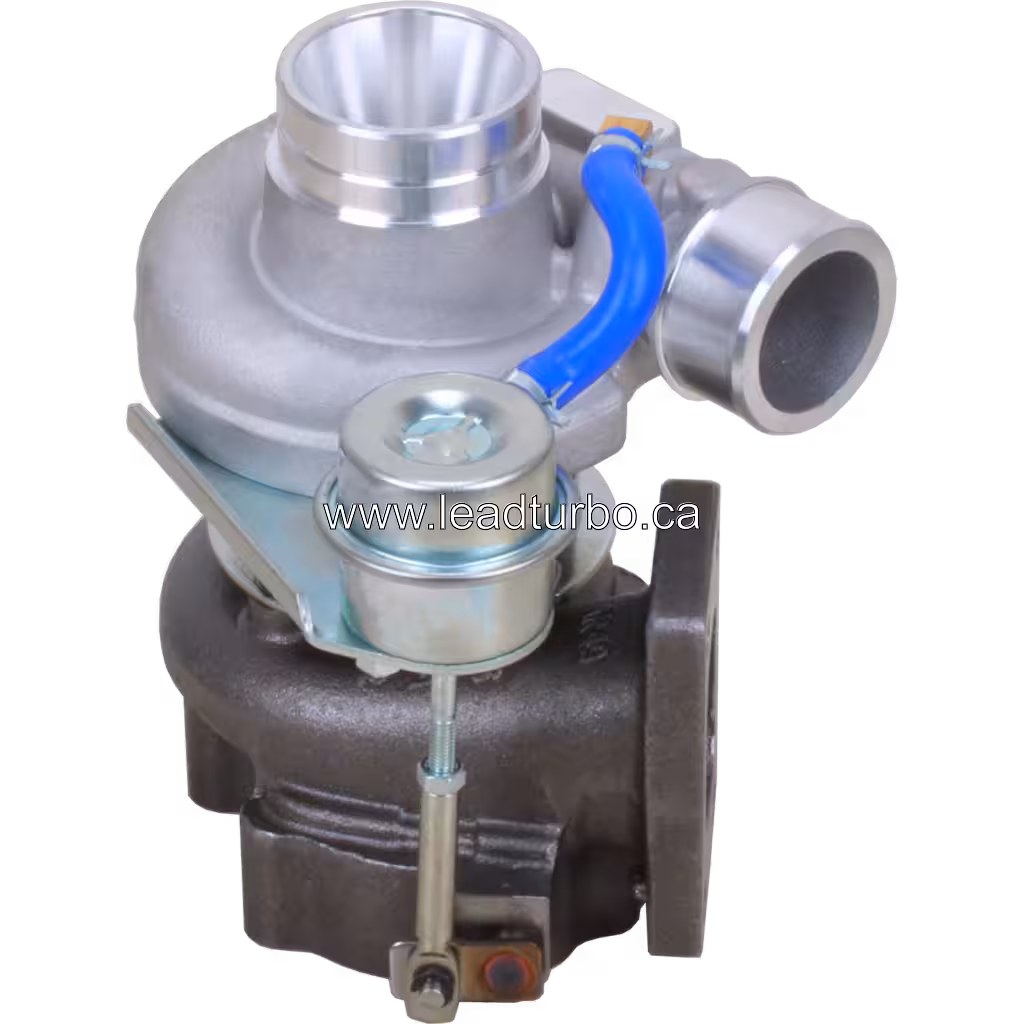 IVECO 8140 47 R Turbolader Ansicht