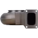 3519925-CAST-OLDEST HX82 Turbine Housing front view