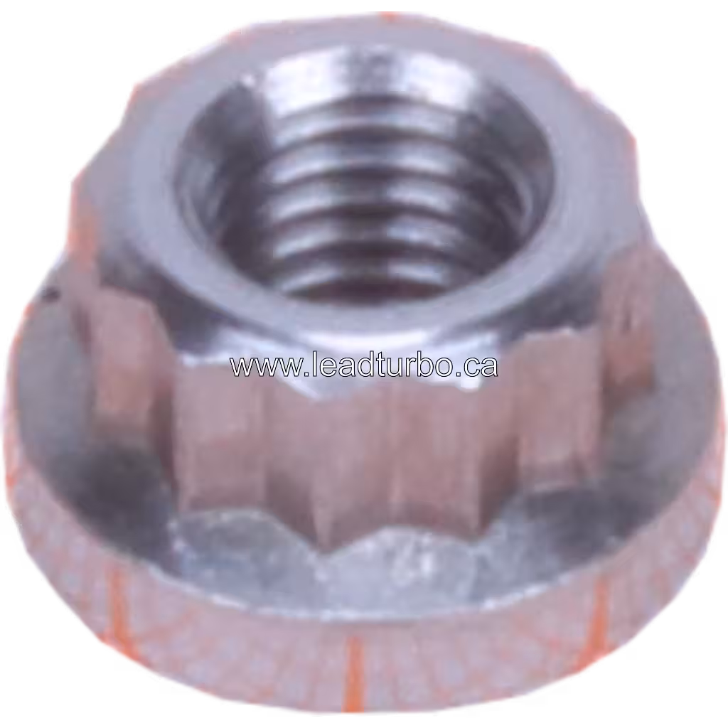 Cummins 6BTAA Turbo Shaft Nut Replacement Part