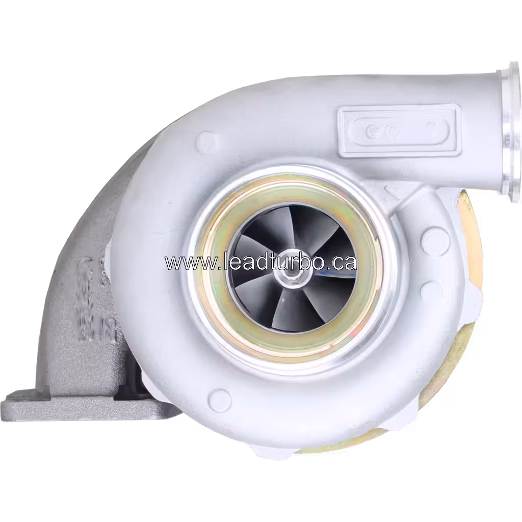Unidad turbo 3803578 con carcasa de turbina