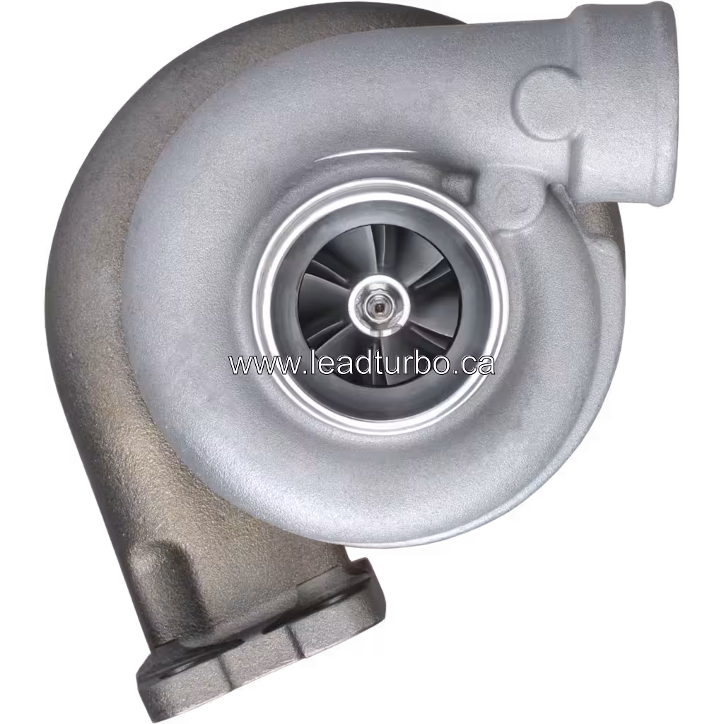83999247 T250-01 Turbocharger Replacement for Ford New Holland Tractor 7840 top view