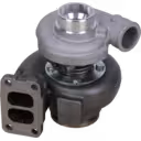 83999247 T250-01 Turbocharger Replacement for Ford New Holland Tractor 7840 thumbnail 2