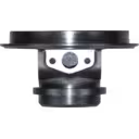 Komatsu SAA12V140E-3A turbocharger bearing housing