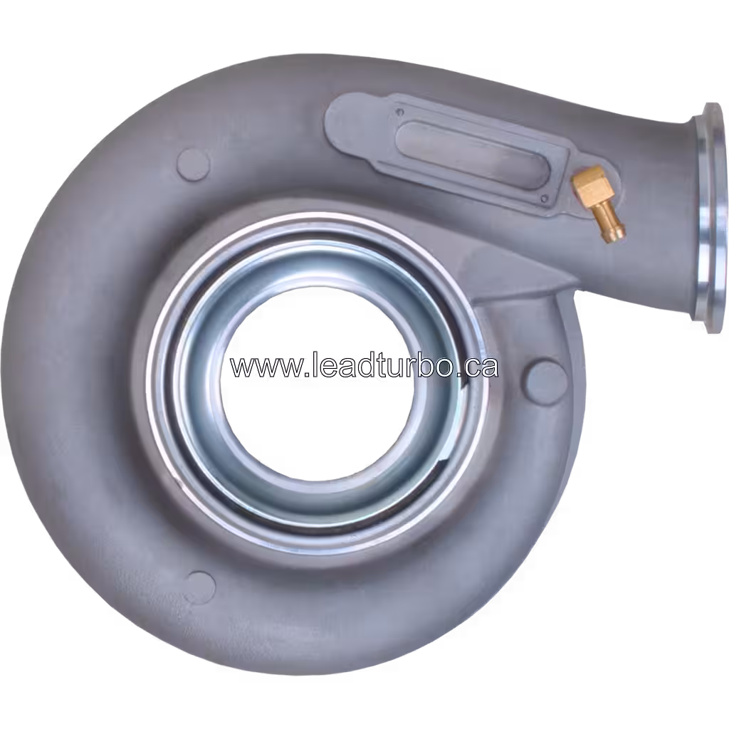 Carcasa de compresor de turbocompresor para Cummins 6CT