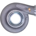 Carcasa compresor turbo Cummins reemplazo industrial