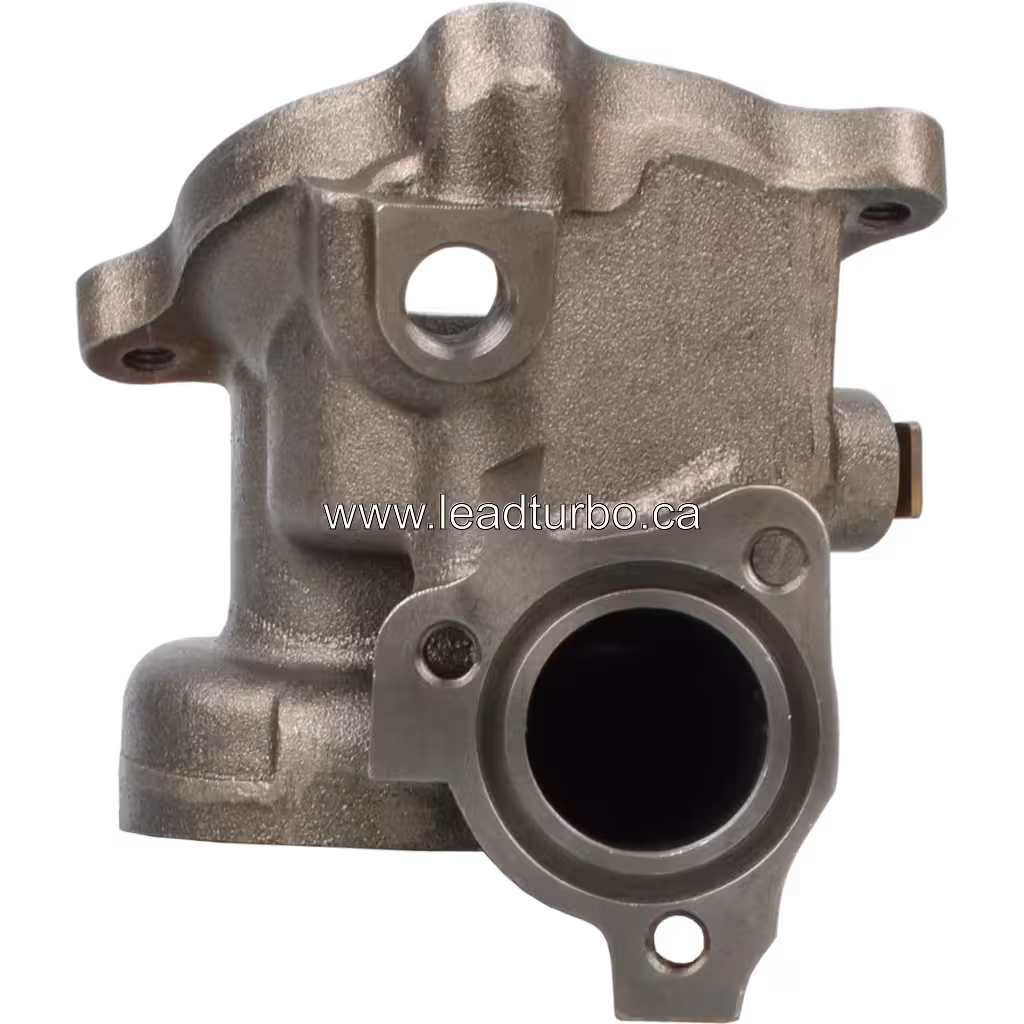 Carénage Turbine 53031009110 pour Audi 2.7 TDI K03-1870EXA front view
