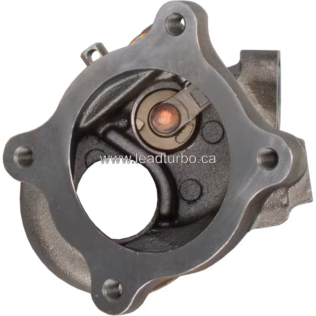 Carénage Turbine 53031009110 pour Audi 2.7 TDI K03-1870EXA top view