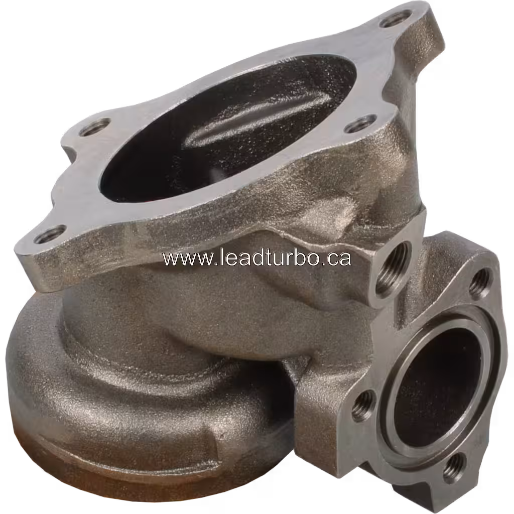 Carénage Turbine 53031009110 pour Audi 2.7 TDI K03-1870EXA 45 degree view