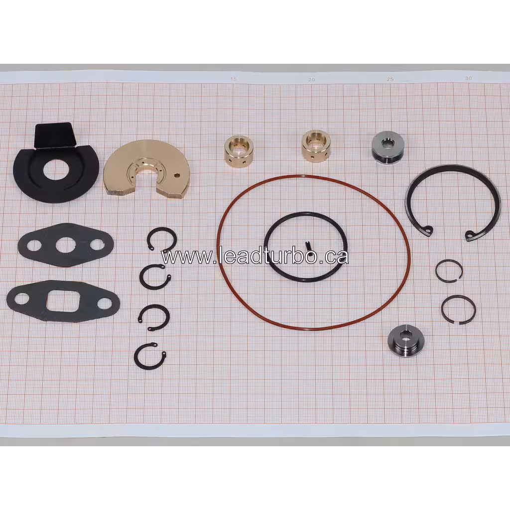 J96 Turbocharger Repair Kit 5620-988-0020 RK 45 degree view