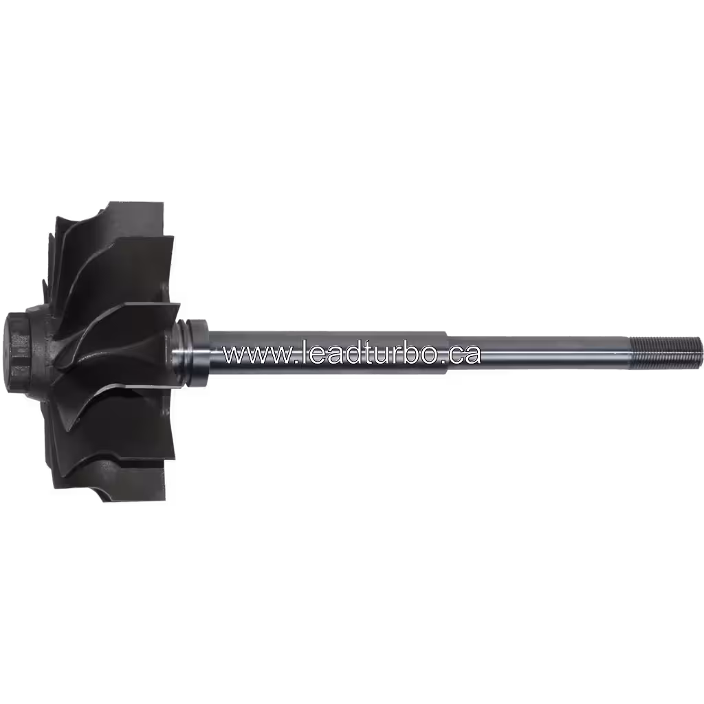 Koło turbinowe 3575267 TW do turbosprężarki J96