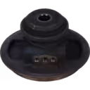 Industrielles Turbolader Lagergehäuse für SAA12V140E-3A