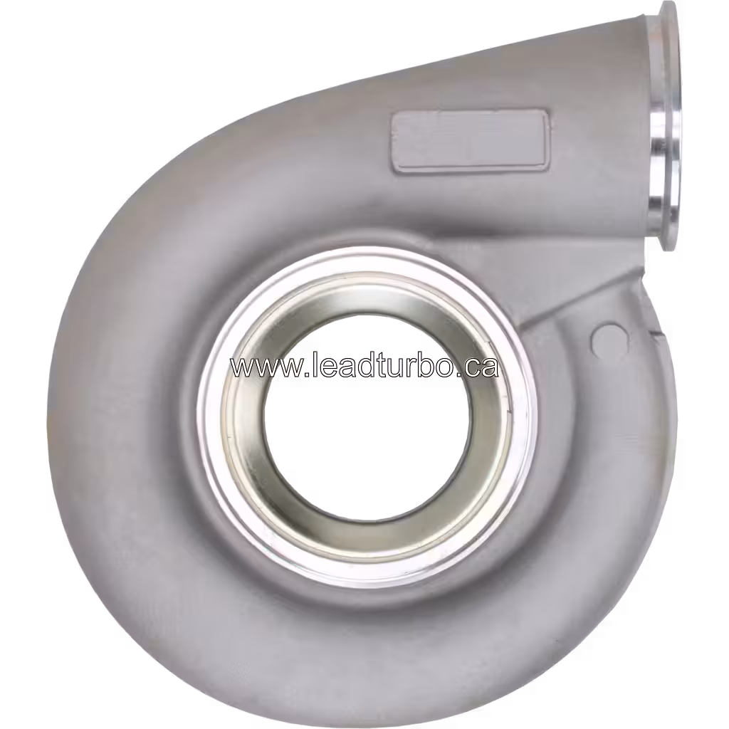 Logement Compresseur 3591397 HX60 pour Scania DSC14-13 530HP front view