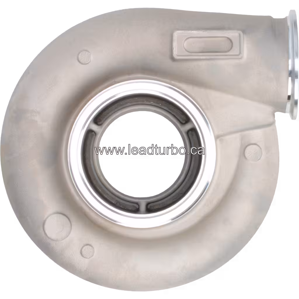 Logement Compresseur 3591397 HX60 pour Scania DSC14-13 530HP top view
