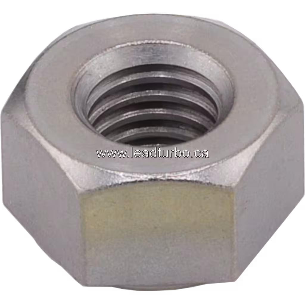 Nakręka wału turbosprężarki HX35W (3597180 NU) – zamiennik do Cummins 6BTAA bottom 45 degree view