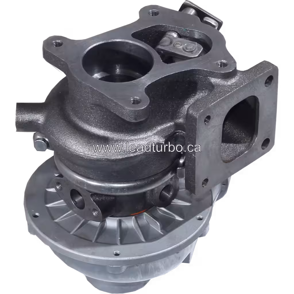 OK551-13700C turbocharger packaging and unit