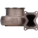 Obudowa turbiny 4043235 HX82 do Cummins QSK38