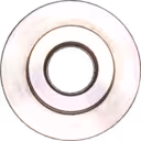 Zamiennik pierścienia dociskowego FOR 709836-4 TC do turbosprężarki J96