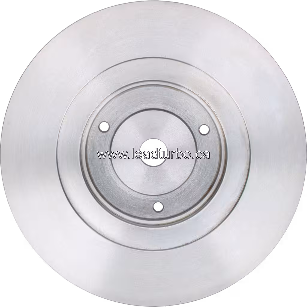 Componente HE551V placa traseira para turbina IVECO