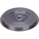 Placa Trasera de Turbocompresor para Detroit Diesel Industrial