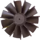 Roda de Turbina 2840238 para Cummins ISX15 (HE400VG/HE451VE)