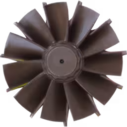 Roda de Turbina 2840238 para HE400VG HE451VE Cummins ISX15