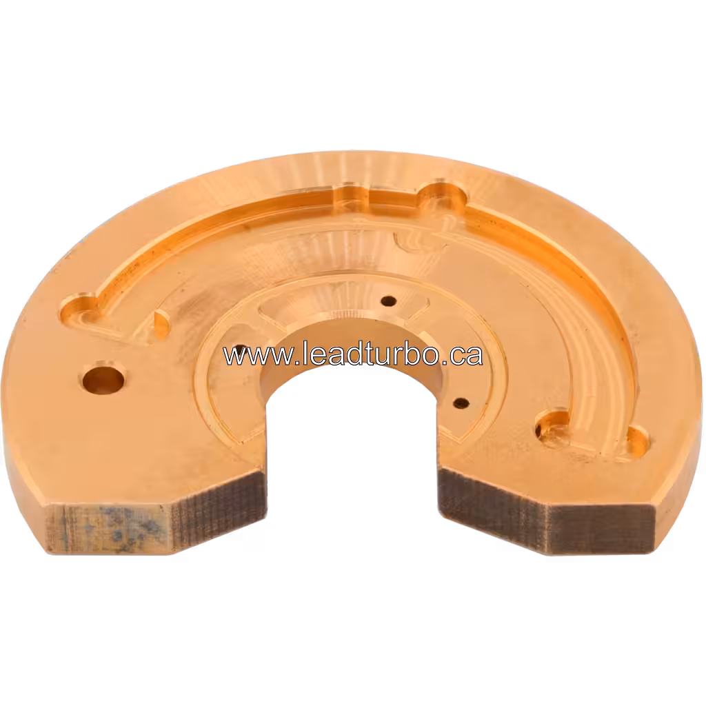 Componente interno de turbocompressor Perkins