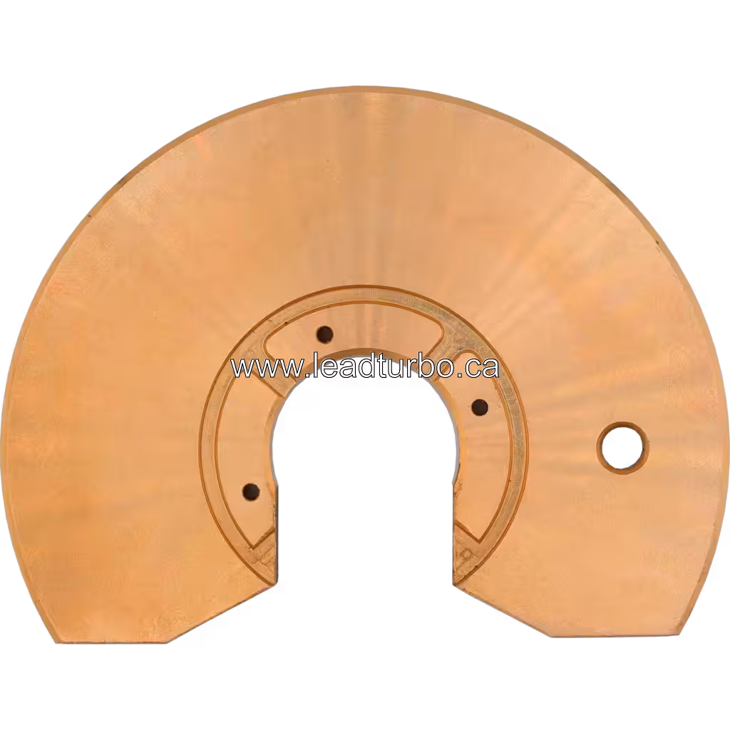 Rolamento de empuxo de turbo para Perkins 1106D