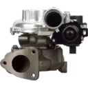 Turbo 17201-30100 para Toyota Hilux 1KD-FTV