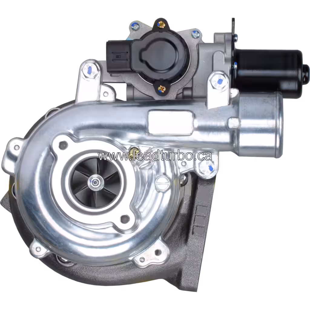 Turbo 17201-30100 para Toyota 4Runner e Dyna