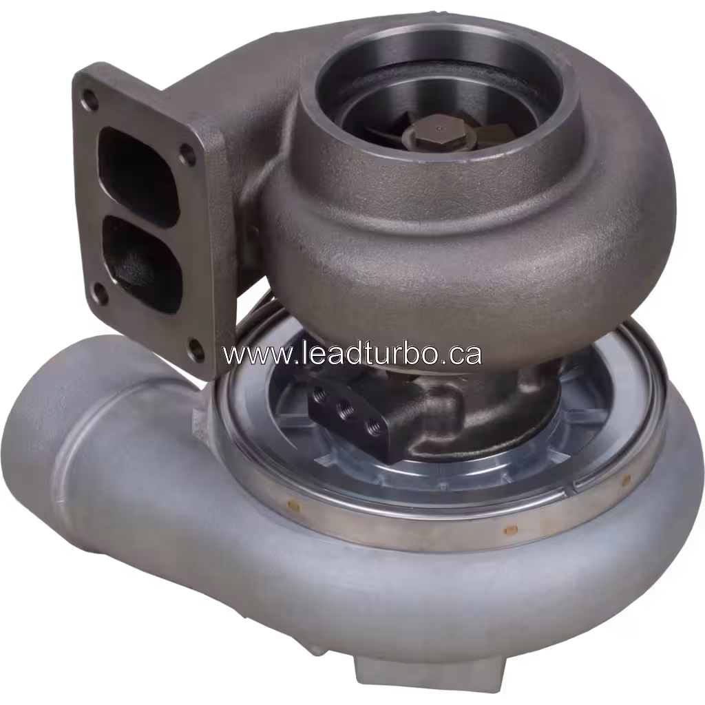 Turbocharger KTR110G-Q76B LeadTurbo