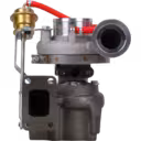 Turbo de reposição para Deutz TCD2012L6