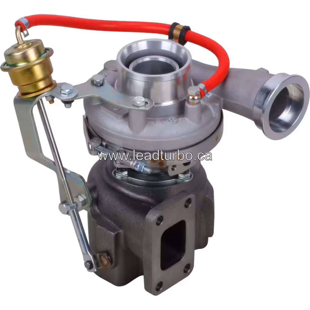 Turbo para Volvo EC200 e EC210