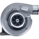 Turbocharger 0R6599 S2ES083 para CAT 938F