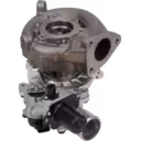 Turbocharger 17201-30100 para Toyota Hilux 1KZ-T thumbnail 3
