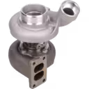 Vista replacement do turbocharger 5010339463B com flange de escape de duas portas