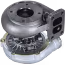 Turbocompresor TO4E66 para Claas Dominator y Unimog