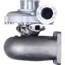 Turbocompresor 466646-5041 TO4E66 vista frontal