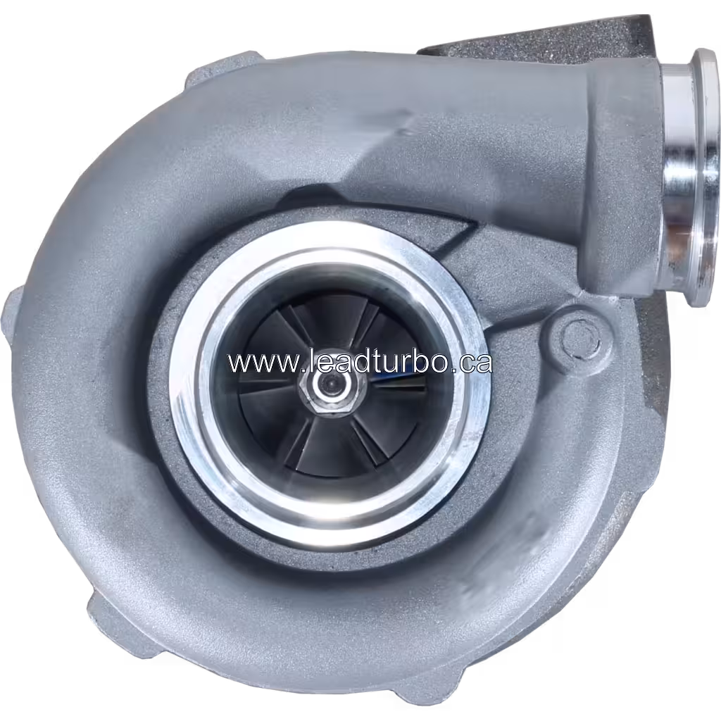 Detalle de turbocompresor 466646-5041 con referencias OEM