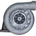 Turbocompresor de reemplazo para motor Cummins KTA50