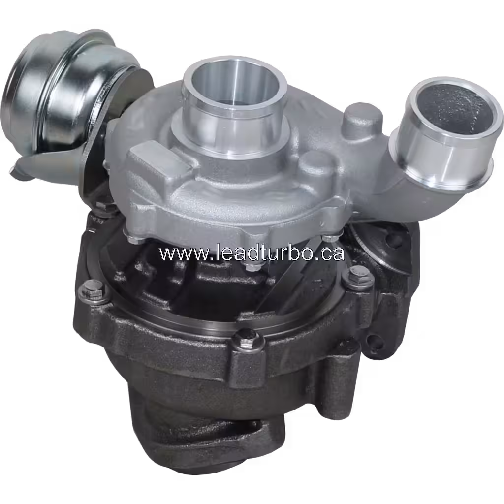 Turbo aftermarket para SsangYong Korando motor diesel