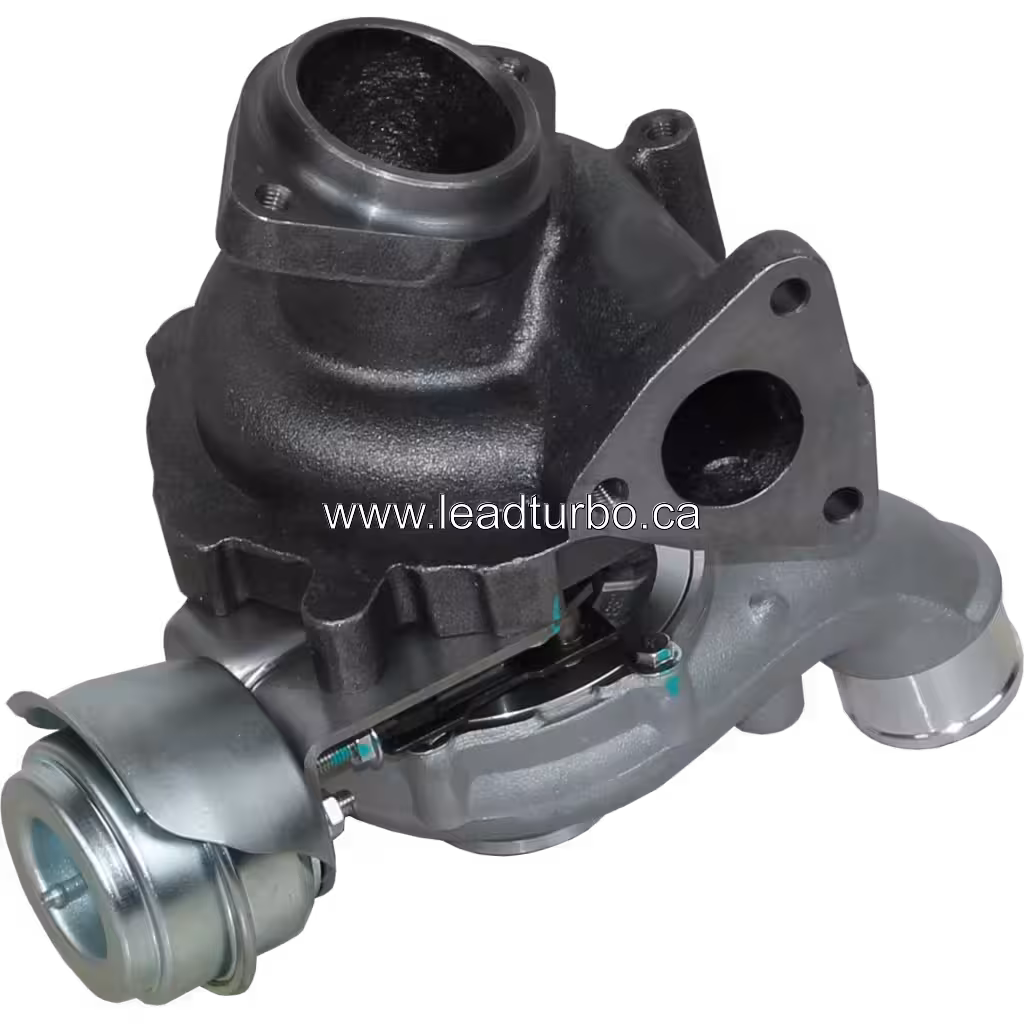Turbocompressor aftermarket para SsangYong Korando e Kyron