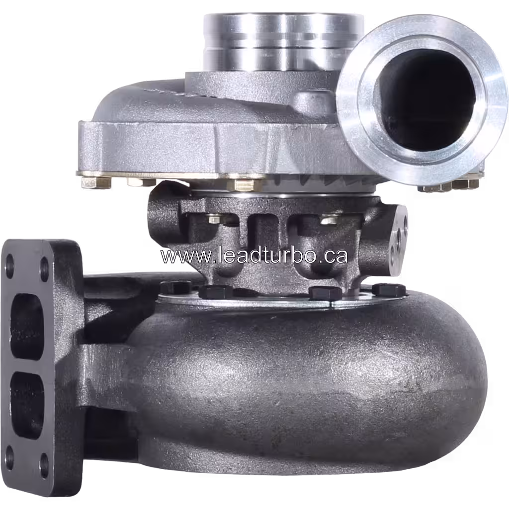 Turbolader 466588-5008 TO4E04 Ersatz für Volvo TD63ES DEUTZ front view