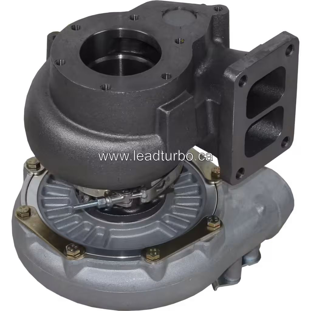 Ginaf X4245TS Turbolader Komponente