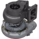 Ginaf X4245TS Turbolader Komponente