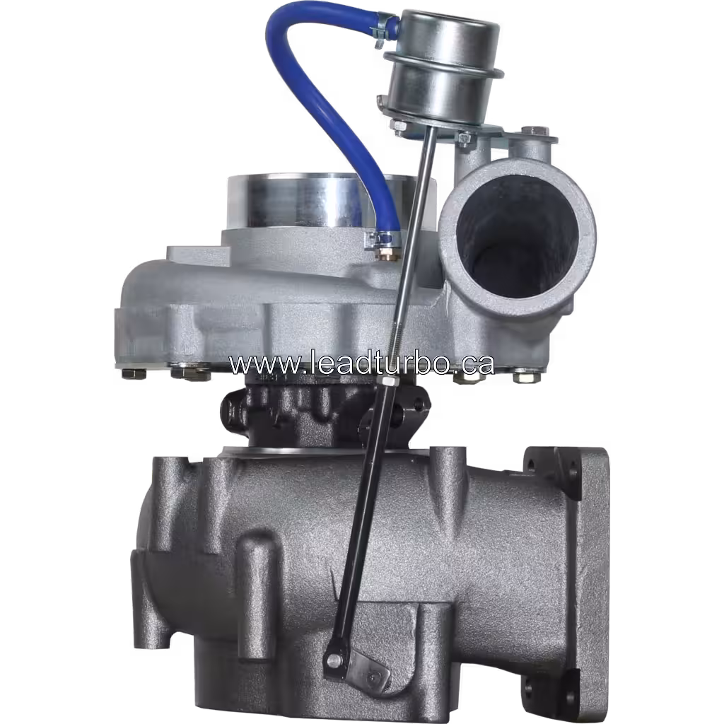 Turbolader Ersatz für DAF XE250C 280C Euro 3