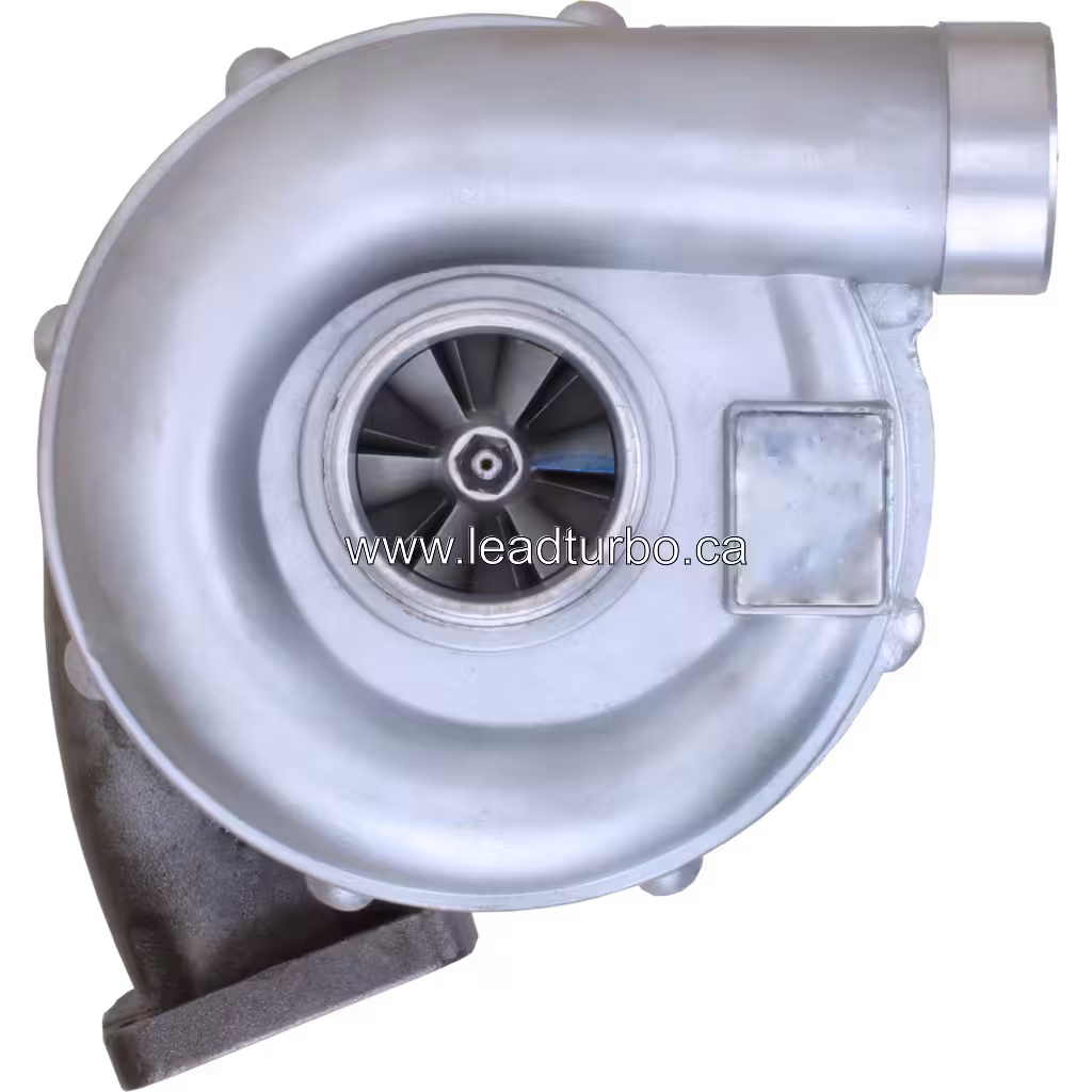 Turbolader Ersatz für DEUTZ TRUCK BF8L413F top view