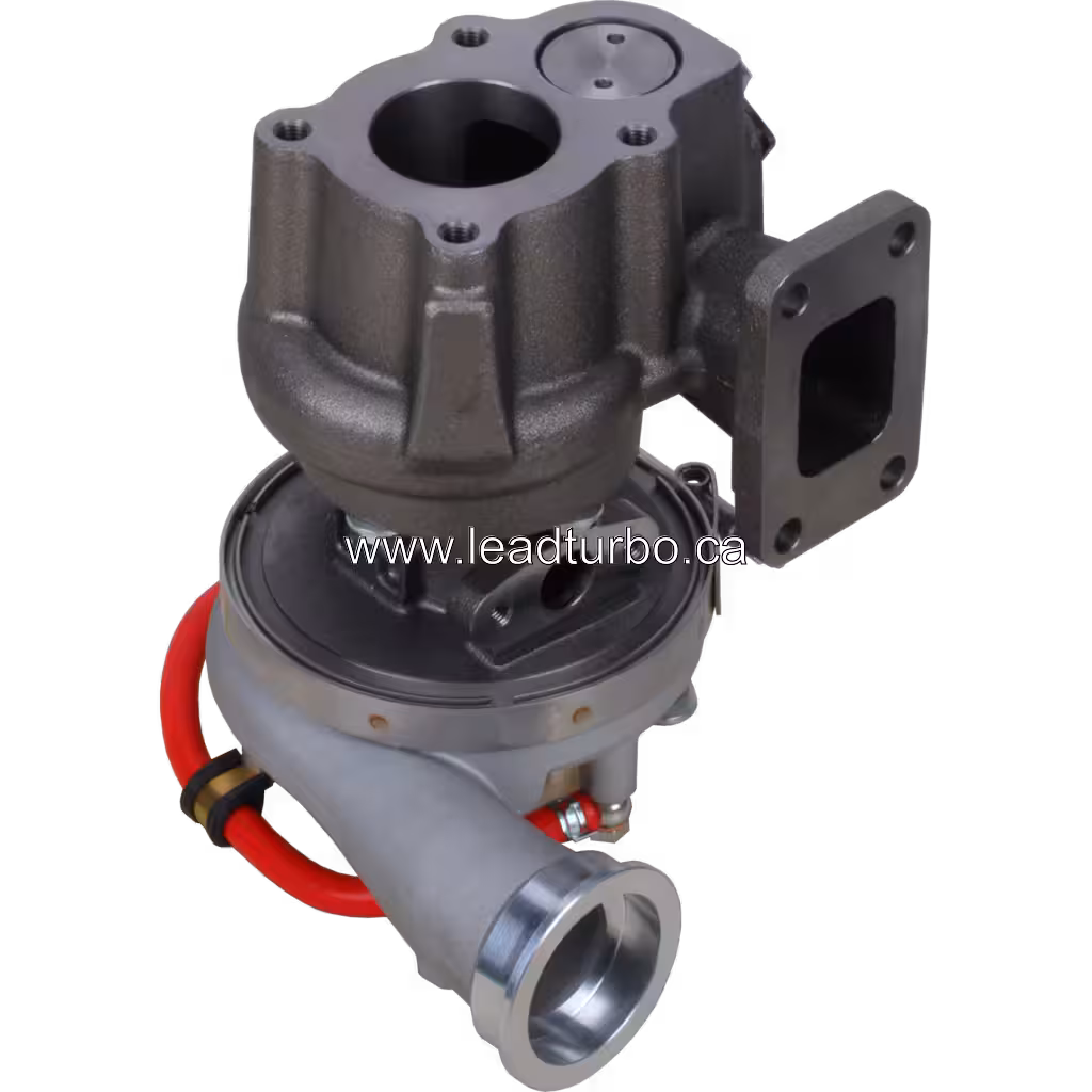 Deutz TCD2012L6 Turbolader Kern und Gehäuse