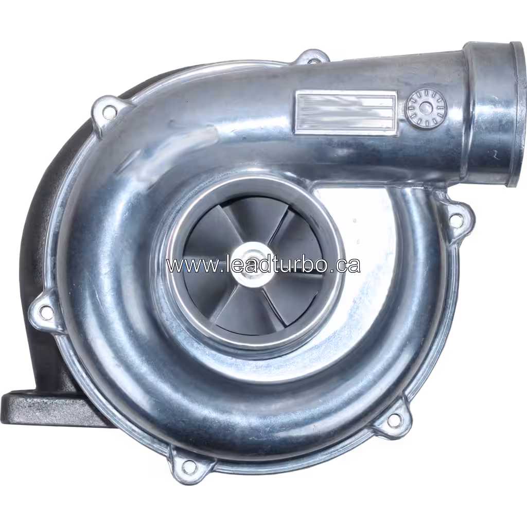 Turbosprężarka 114400-3140 do Hitachi EX300-1 i Isuzu 6SD1T top view