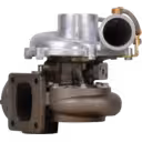 Turbosprężarka 24100-1690C-G RHC7 widok z przodu